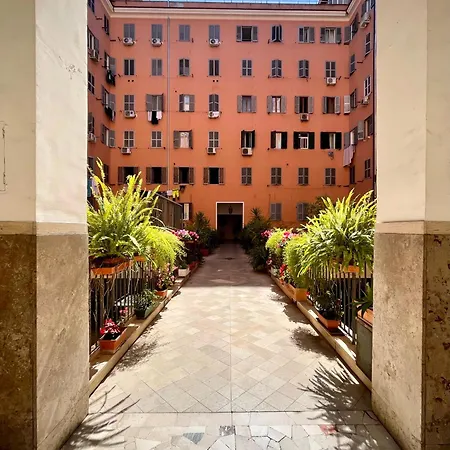 Casetta San Giovanni شقة روما