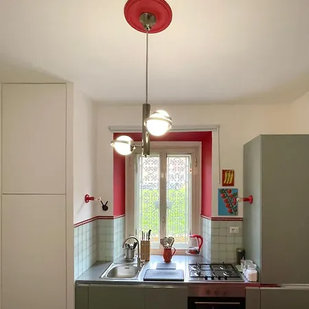 Casetta San Giovanni Apartamento *