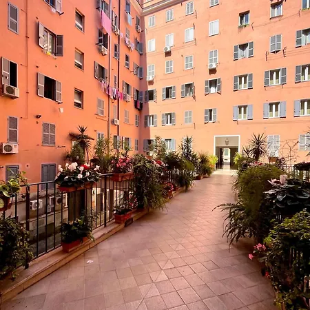Appartamento Casetta San Giovanni Roma